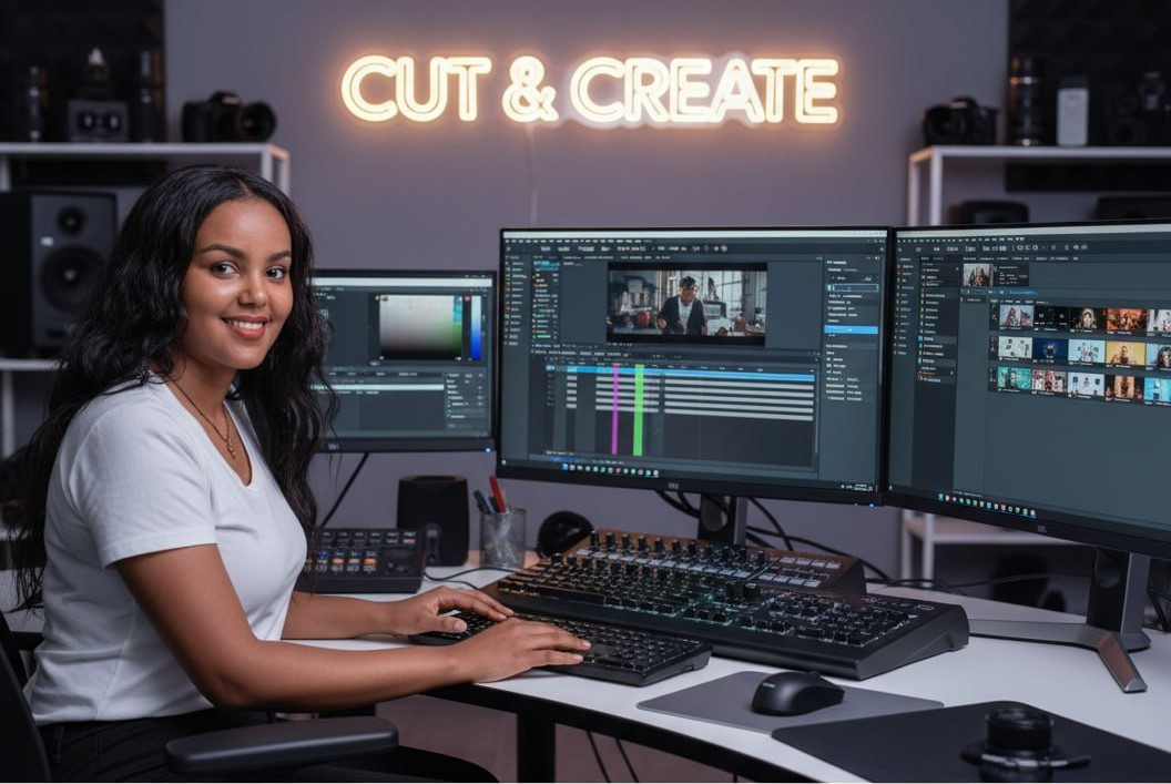 Studio team